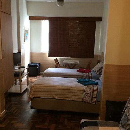 Alex Rio Flats Studio Beach View Rio de Janeiro Exterior foto