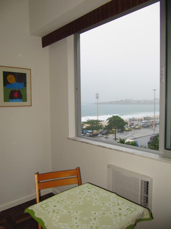 Alex Rio Flats Studio Beach View Rio de Janeiro Quarto foto