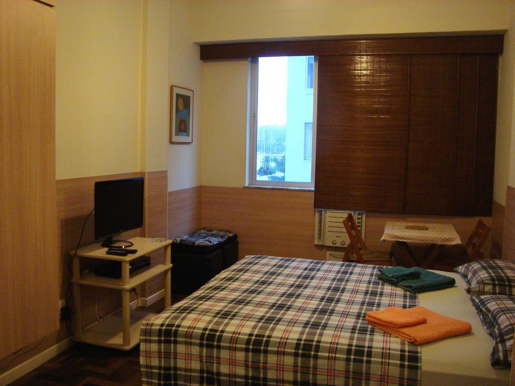 Alex Rio Flats Studio Beach View Rio de Janeiro Quarto foto