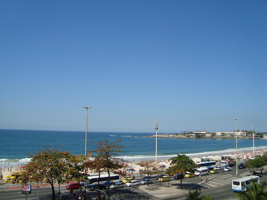 Alex Rio Flats Studio Beach View Rio de Janeiro Quarto foto