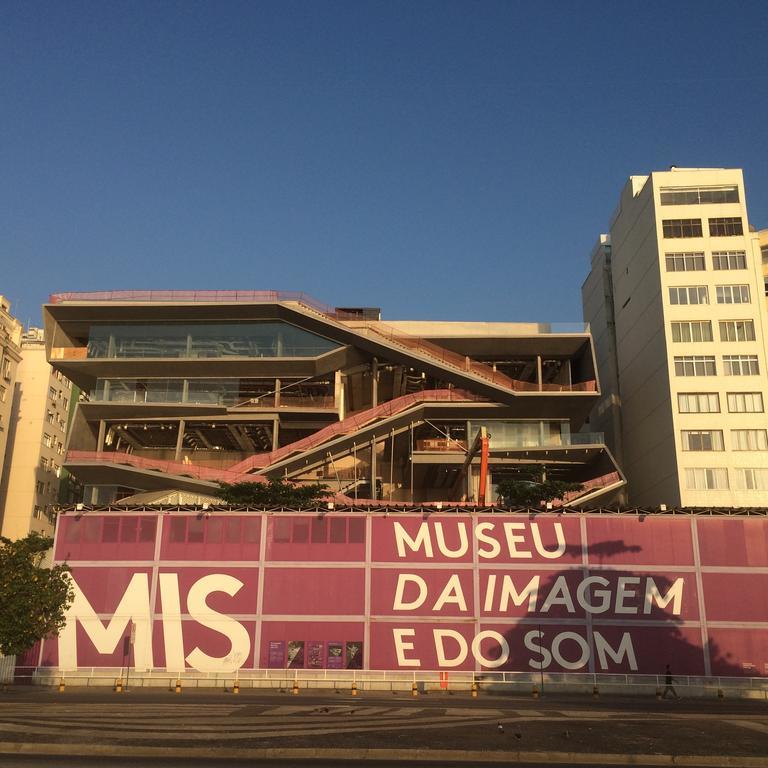 Alex Rio Flats Studio Beach View Rio de Janeiro Exterior foto