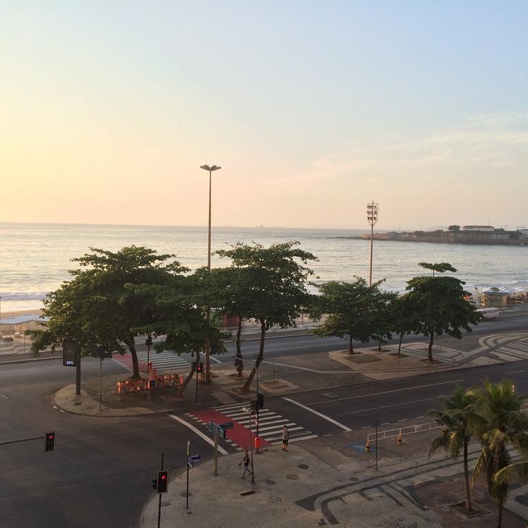Alex Rio Flats Studio Beach View Rio de Janeiro Exterior foto