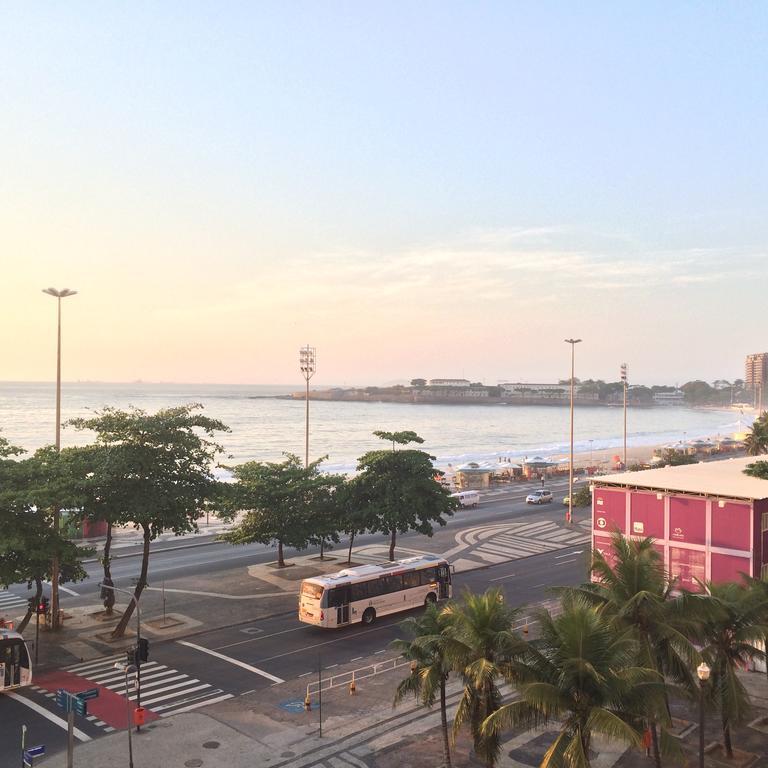 Alex Rio Flats Studio Beach View Rio de Janeiro Exterior foto