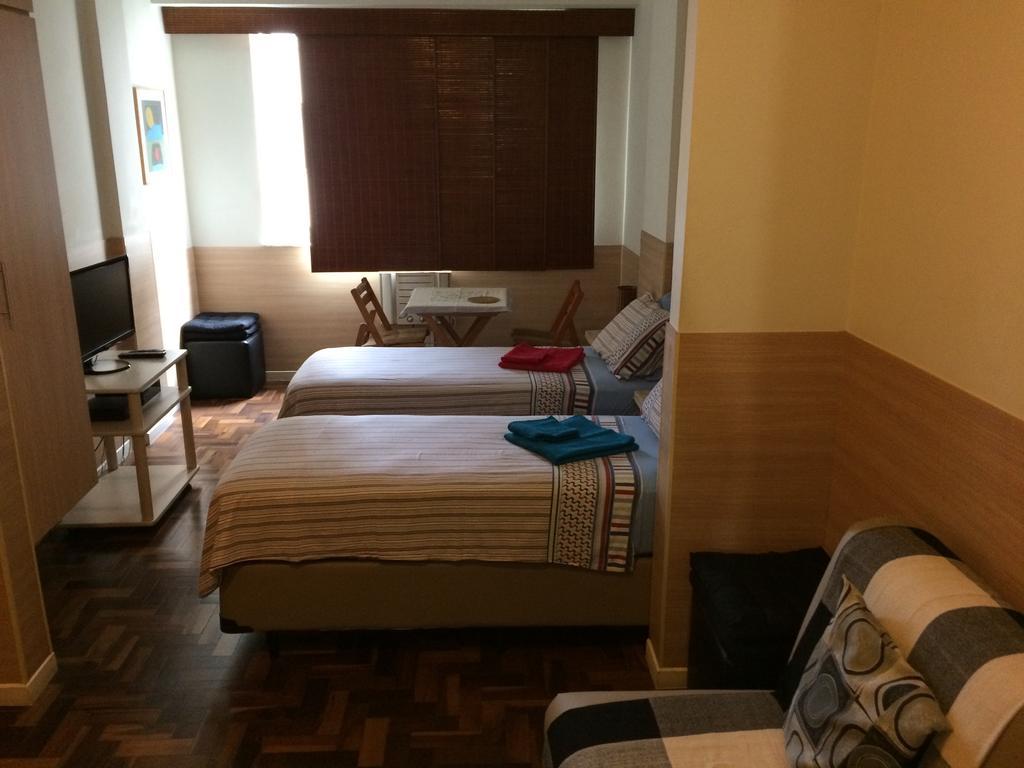 Alex Rio Flats Studio Beach View Rio de Janeiro Exterior foto