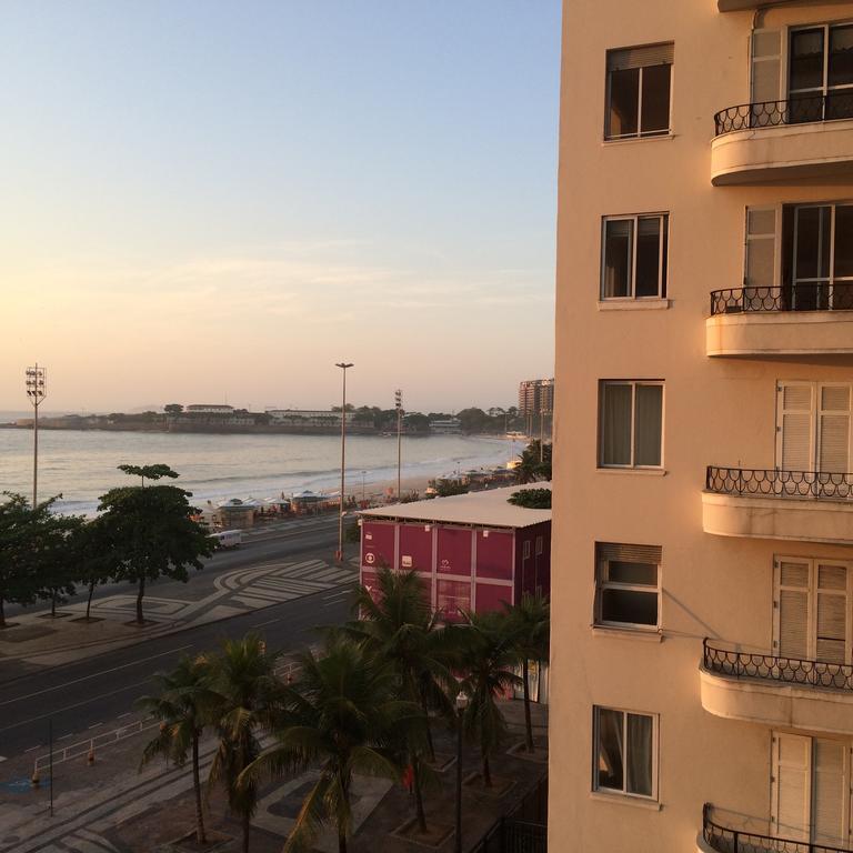 Alex Rio Flats Studio Beach View Rio de Janeiro Exterior foto
